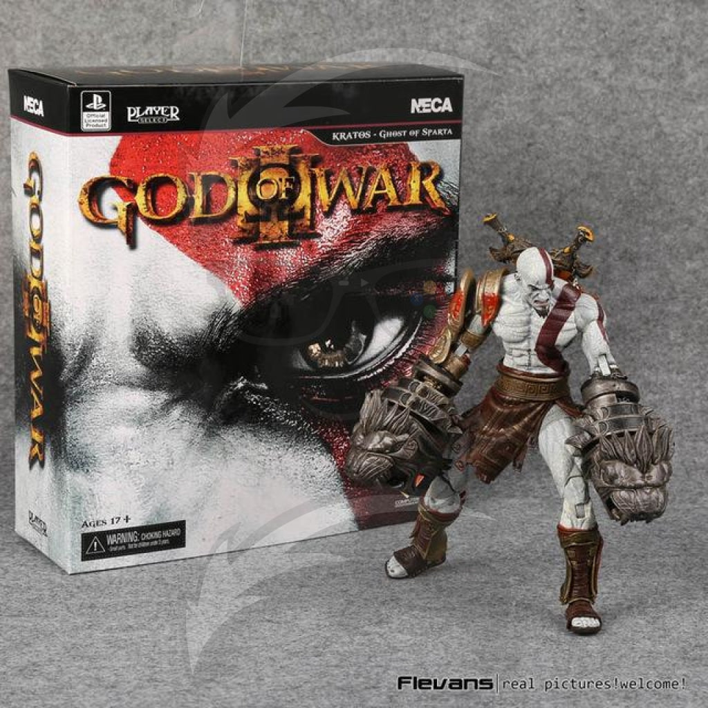 God Of War 3 Neca Figure God Of War 3 Neca Figure